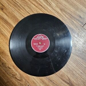 The Tarriers – The Banana Boat Song / No Hidin' Place Apex 1956 76112 V+/V+